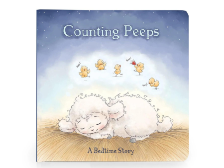 Bunnies by the Bay Counting Peeps Book Supply