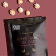 Eatable Poppin  Rosé All Day- Wine Infused Candied Popcorn Gourmet Popcorn on Sale