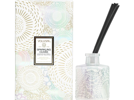 Voluspa Reed Diffuser - Sparkling Cuvee on Sale