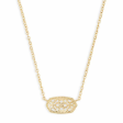 Kendra Scott Elisa Filigree Necklace Online