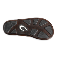 Olukai Mea Ola Flip Flops - Dark Java Online Sale