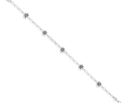 Brighton Daisy Chain Anklet Online Sale