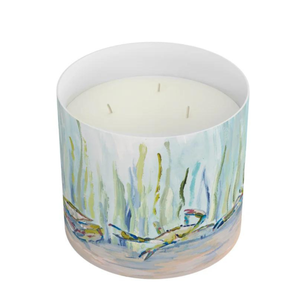 Kim Hovell 3-Wick Candle For Sale