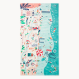 Spartina Myrtle Beach Beach Towel Fashion