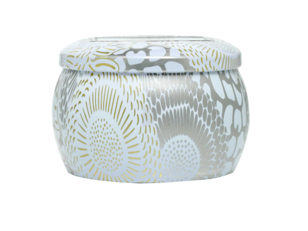 Voluspa Mini Tin Candle - Sparkling Cuvee Hot on Sale