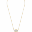 Kendra Scott Elisa Filigree Necklace Online