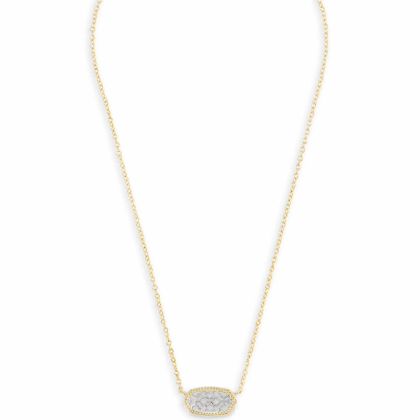 Kendra Scott Elisa Filigree Necklace Online