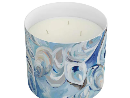 Kim Hovell 3-Wick Candle For Sale