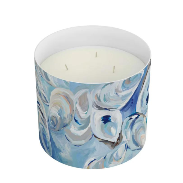 Kim Hovell 3-Wick Candle For Sale