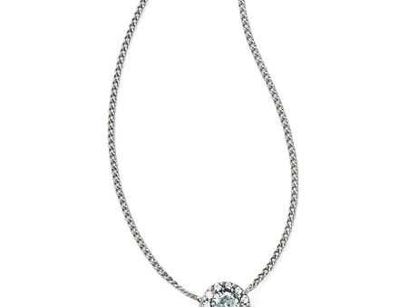 Brighton Illumina Solitaire Necklace Fashion