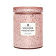 Voluspa Large Jar Candle - Sparkling Rose Online Sale