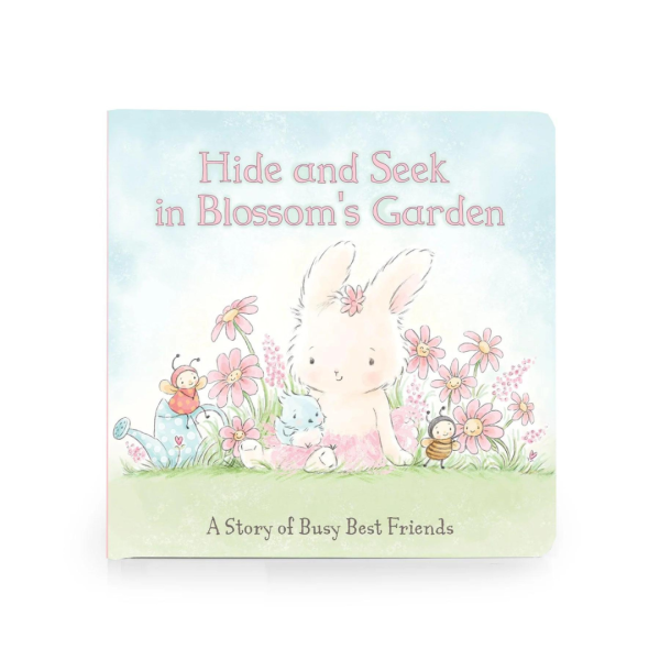 Bunnies by the Bay Blossom s Hide and Seek Board Book Online