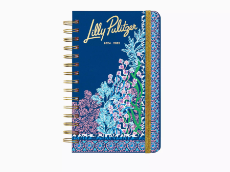 Lilly Pulitzer Medium 17 Month Agenda Supply