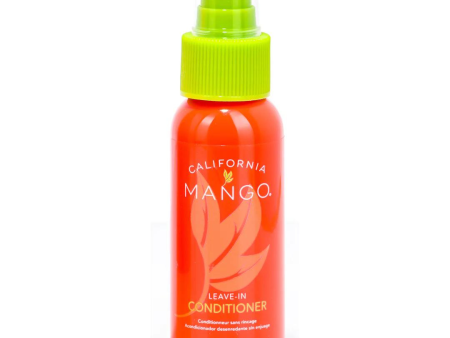 California Mango Leave In Conditioner Spray Hot on Sale