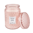 Voluspa Large Jar Candle - Rose Otto Online now