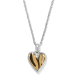 Brighton Cascade Heart Petite Necklace Online