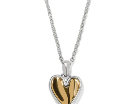 Brighton Cascade Heart Petite Necklace Online