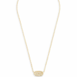 Kendra Scott Elisa Filigree Necklace Online