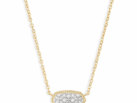 Kendra Scott Elisa Filigree Necklace Online