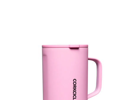 Corkcicle Mug - 16oz Hot on Sale