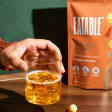 Eatable Whisky on the Pops- Scotch Infused Caramel Popcorn For Sale