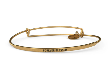 &Livy  Forever Blessed  Posy Bracelet Discount