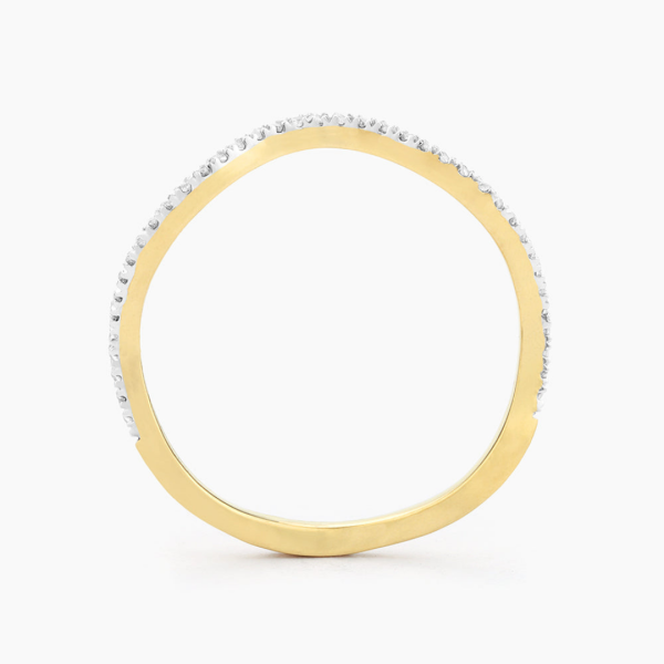 Ella Stein Make Waves Gold Ring Supply