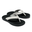 Olukai  Ohana Flip Flops - Bright White Hua Sale