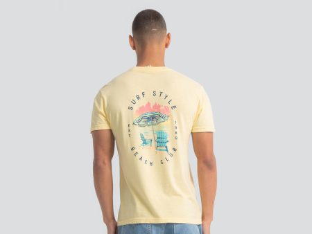 Adirondack Element T-Shirt Fashion