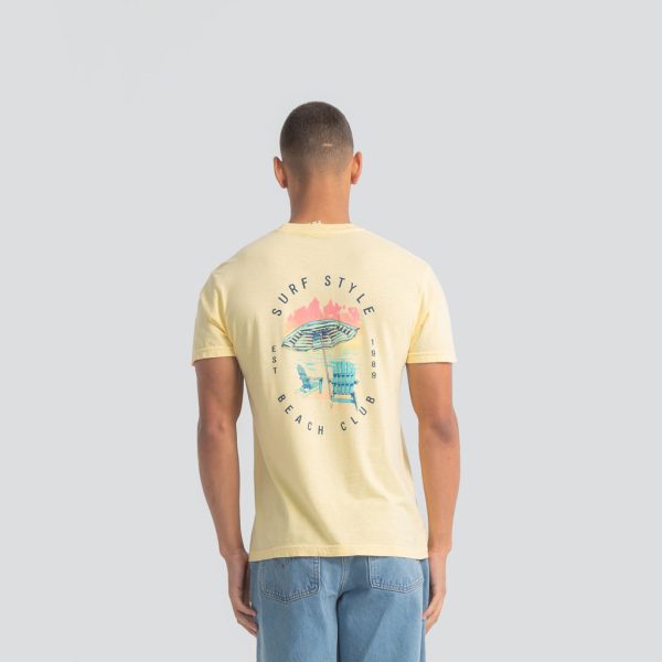 Adirondack Element T-Shirt Fashion