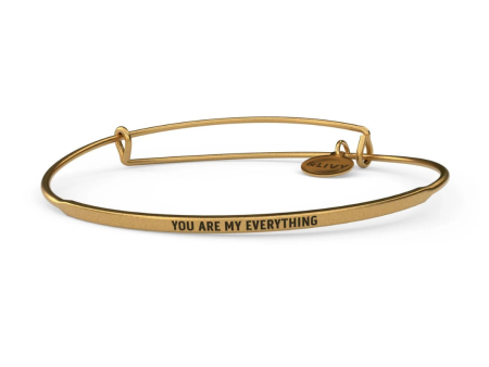 &Livy  You Are My Everything  Posy Bracelet For Sale