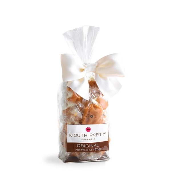 Mouth Party Caramels - 6oz For Discount