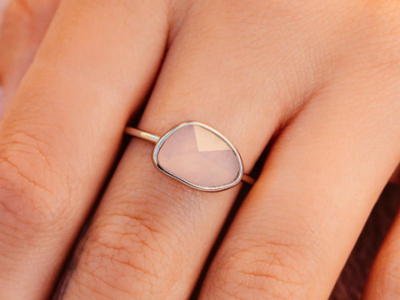 Pura Vida Mental Health Gemstone Ring Sale