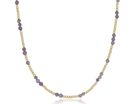 Enewton Hope Unwritten Gemstone Necklace For Discount