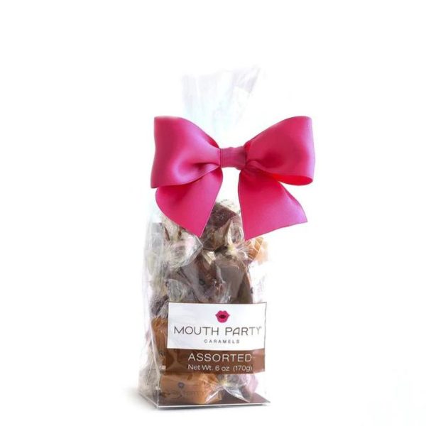 Mouth Party Caramels - 6oz For Discount