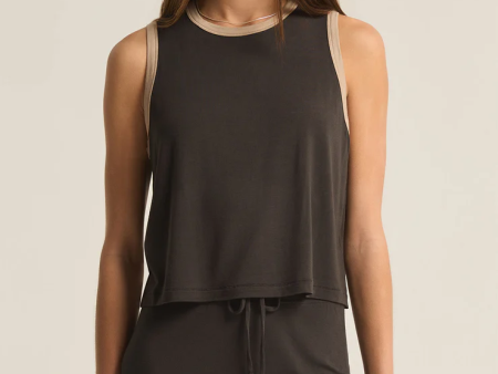 Z Supply - Warmer Days Ringer Tank For Discount