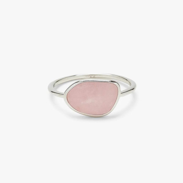 Pura Vida Mental Health Gemstone Ring Sale