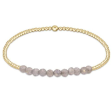 Enewton Gold Bliss 2mm Bead Bracelet Supply