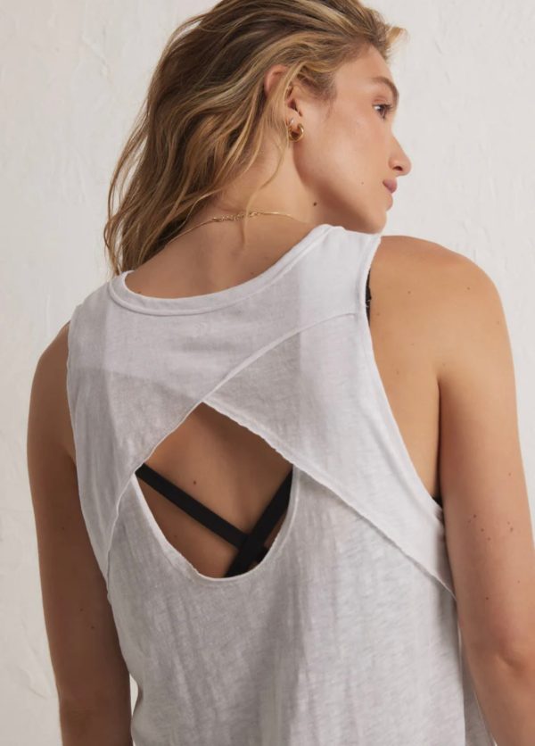 Z Supply - Feel The Breeze Tank For Cheap