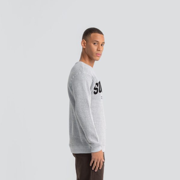 Nantucket Fleece Crew Neck Supply