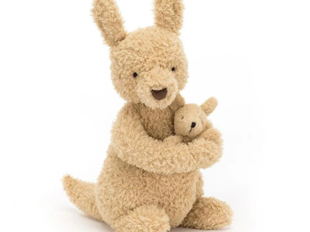 Jellycat Huddles Kangaroo on Sale