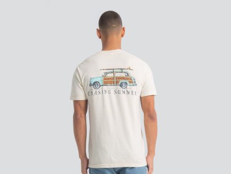 Woody Chase Summer T-Shirt Hot on Sale