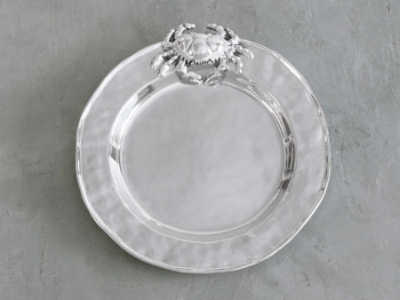 Beatriz Ball Ocean Crab Medium Plate Hot on Sale