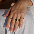 Ellie Vail Rylee Twist Ring Online Sale