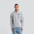 Nantucket Fleece 1 4 Zip Crew Discount