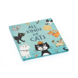 Jellycat All Kinds of Cats Book Online Hot Sale