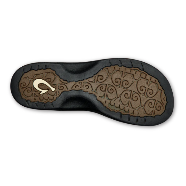 Olukai  Ohana Flip Flops - Black Discount