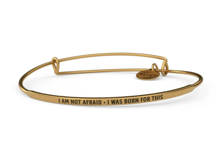 &Livy  I Am Not Afraid  Posy Bracelet Cheap