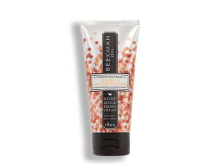 Beekman 1802 Hand Cream - Honey & Orange Blossom 2oz For Discount