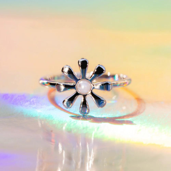 Pura Vida Flower Power Ring For Sale